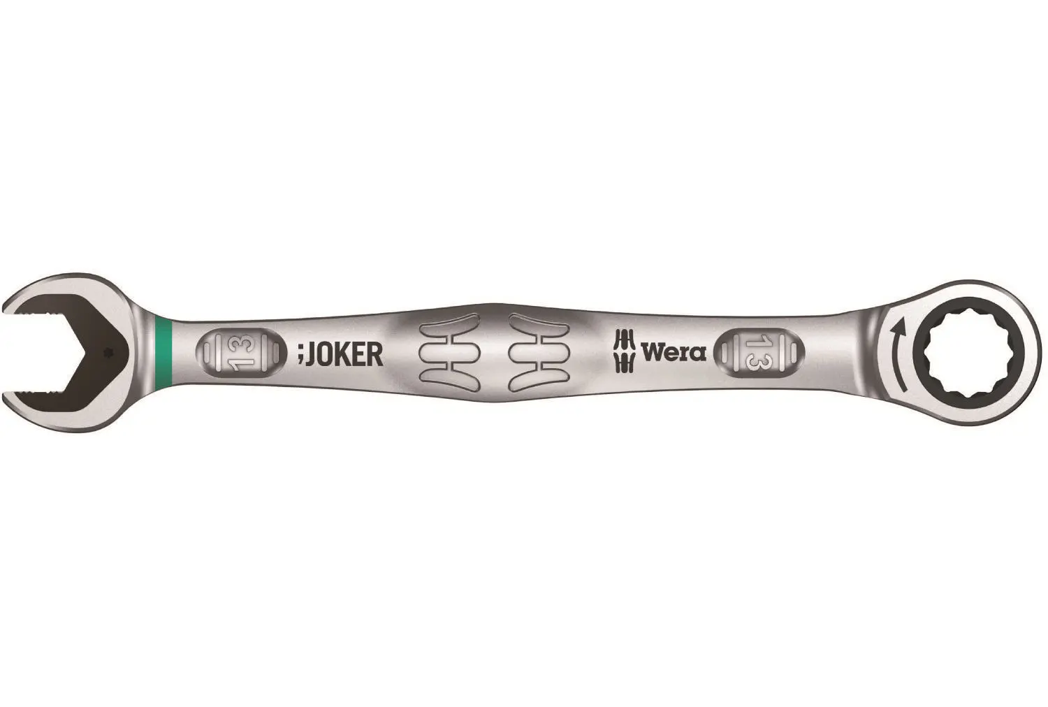 Wera 073273 JOKER Ratchet Combination Spanner 13mm