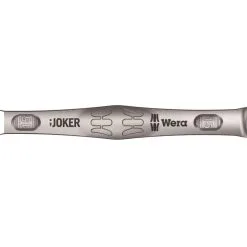 Wera 073275 JOKER Ratchet Combination Spanner 15mm