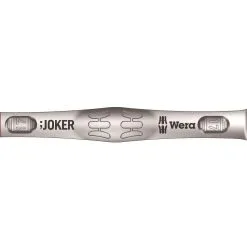Wera 073277 JOKER Ratchet Combination Spanner 17mm