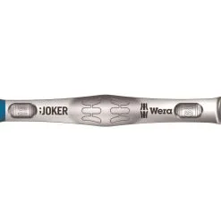 Wera 073279 JOKER Ratchet Combination Spanner 19mm