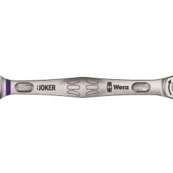 Wera 073282 JOKER Ratchet Combination Spanner 7/16" AF