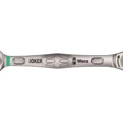 Wera 073283 JOKER Ratchet Combination Spanner 1/2" AF