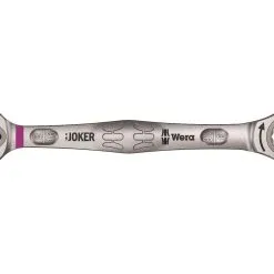 Wera 073284 JOKER Ratchet Combination Spanner 9/16" AF