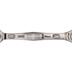 Wera 073285 JOKER Ratchet Combination Spanner 5/8" AF