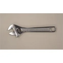 King Dick Tools King Dick ACW210 Chrome Adjustable Spanner Wrench 10"