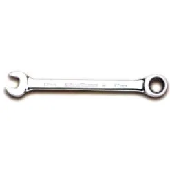 King Dick Tools King Dick KGW3436 Imperial Ratchet Combination Spanner 5/8" AF