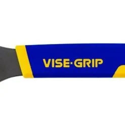 Irwin Vise-Grip 10505488 Adjustable Wrench With ProTouch Grips 8″ / 200mm