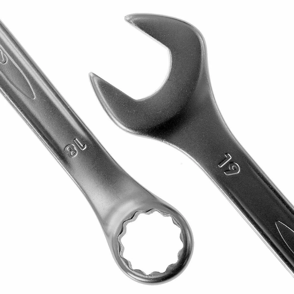 Bahco 111M/11T 11 Piece Combination Spanner Set 8-22mm - Image 3