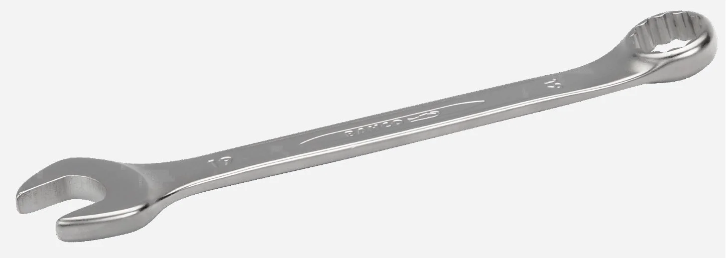 Bahco 111M Metric Combination Spanner Wrench 41mm - Image 2