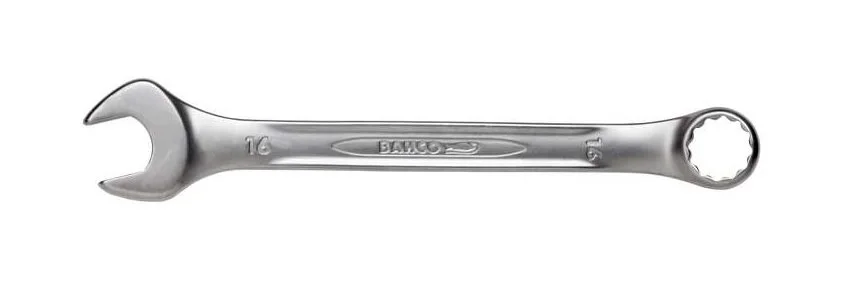 Bahco 111M Metric Combination Spanner Wrench 33mm