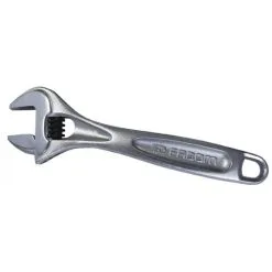 FACOM 15" HEAVY DUTY CHROME ADJUSTABLE WRENCH