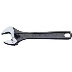 Stahlwille 4026 Single-End Right-Handed Adjustable Spanner (6") 20mm Max