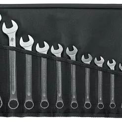 Stahlwille '13/11' 11 Piece Metric Open Box Combination Spanner Set 8-22mm
