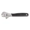 Beta Tools Beta 111G Chrome Plated Adjustable Spanner Wrench With Ergonomic Handle 8"
