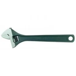 Teng Tools Teng 4001 Phosphate Finish Adjustable Wrench 4"