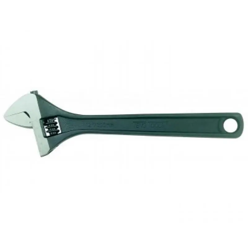 Teng Tools Teng 4005 Phosphate Finish Adjustable Wrench 12"