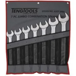 Teng Tools Teng 6507MM Combination Spanner Set