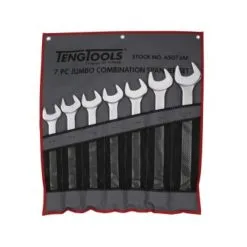 Teng Tools Teng 6507JAF Combination Spanner Set