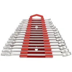 Teng Tools Teng 6515MMA Combination Spanner Set