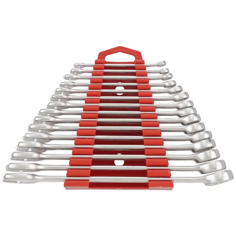 Teng Tools Teng 6515MMA Combination Spanner Set