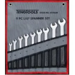 Teng Tools TENG 6059LMP LONG COMBINATION SPANNER SET