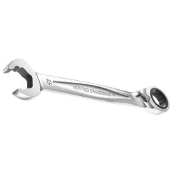 Facom 467BR.17 'Fast Ratchet' Ratcheting Spanner 17mm