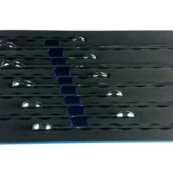 Britool Hallmark CEXMSET10TC Extra Long Combination Spanner Set 10-19mm In Foam Tray