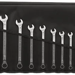 STAHLWILLE 14/15 15 PCE. OPEN BOX LONG COMBINATION SPANNER SET