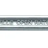 Stahlwille 17F Flat Ratchet Combination Spanner 19mm