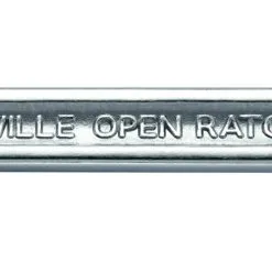 Stahlwille 17F Flat Ratchet Combination Spanner 13mm