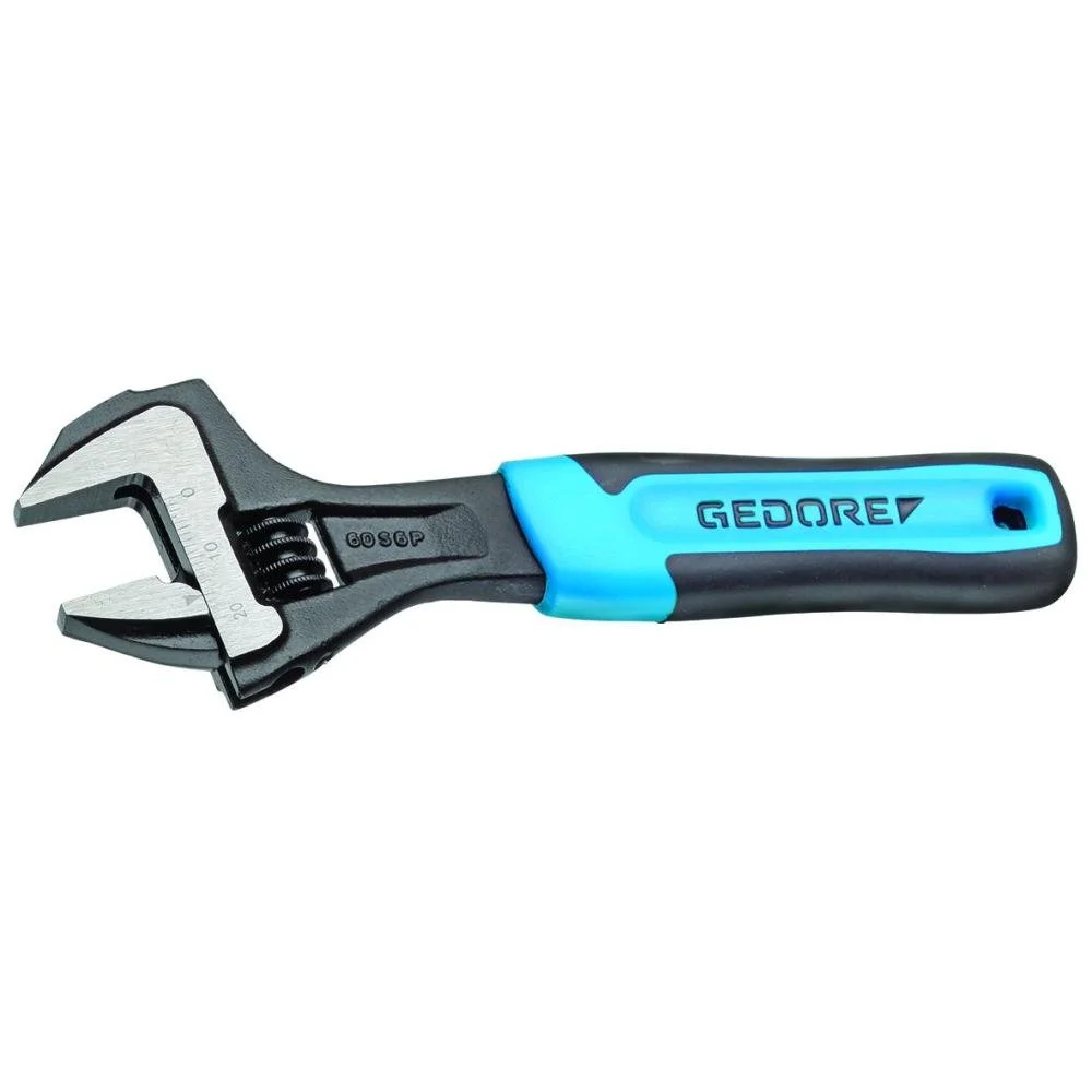 Gedore 60 S-8 JP 8" Adjustable Spanner Wrench