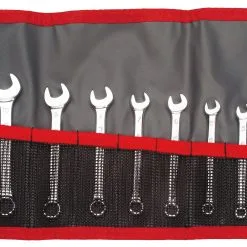 Facom 39.JE10T 9 Piece Short Metric Combination Spanner Wrench Set 3.2-11mm