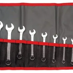 Facom 39.JU14T Short Imperial Combination Spanner Wrench Set 1/8-11/16 AF