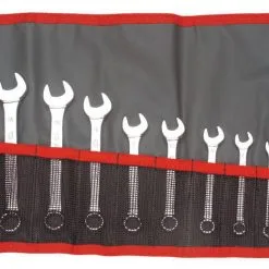 Facom 39.JE16T Metric Short Combination Spanner Wrench Set 3.2-17mm