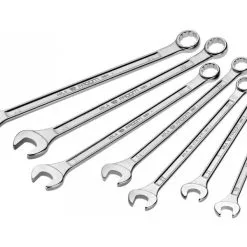 Facom 40LA.JE17 Extra Long 40LA Series 17 Piece Combination Spanner Set 19-42mm