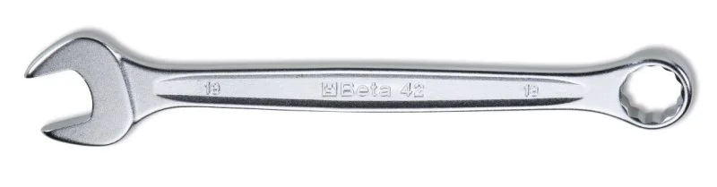 Beta 42N Metric Combination Spanner Wrench 17mm