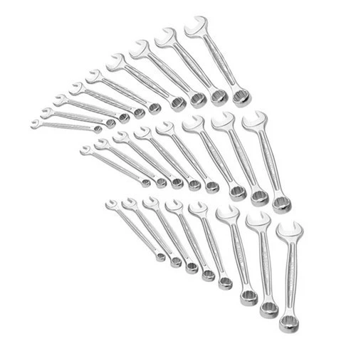Facom 440.JE25 25 Piece 440 Series Metric Combination Spanner Wrench Set 6-34mm - Image 3