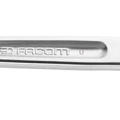Facom 467BF.15 Flexible Anti-Slip Ratchet Combination Spanner 15mm