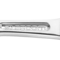 Facom 467BS.13 Stubby Anti-Slip Ratchet Combination Spanner 13mm