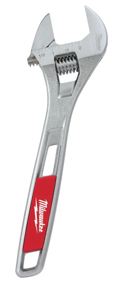 Milwaukee 48227410 Adjustable Wrench 10" / 250mm