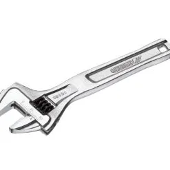 Gedore 60 S 6 C Chrome Plated Adjustable Wrench 6"