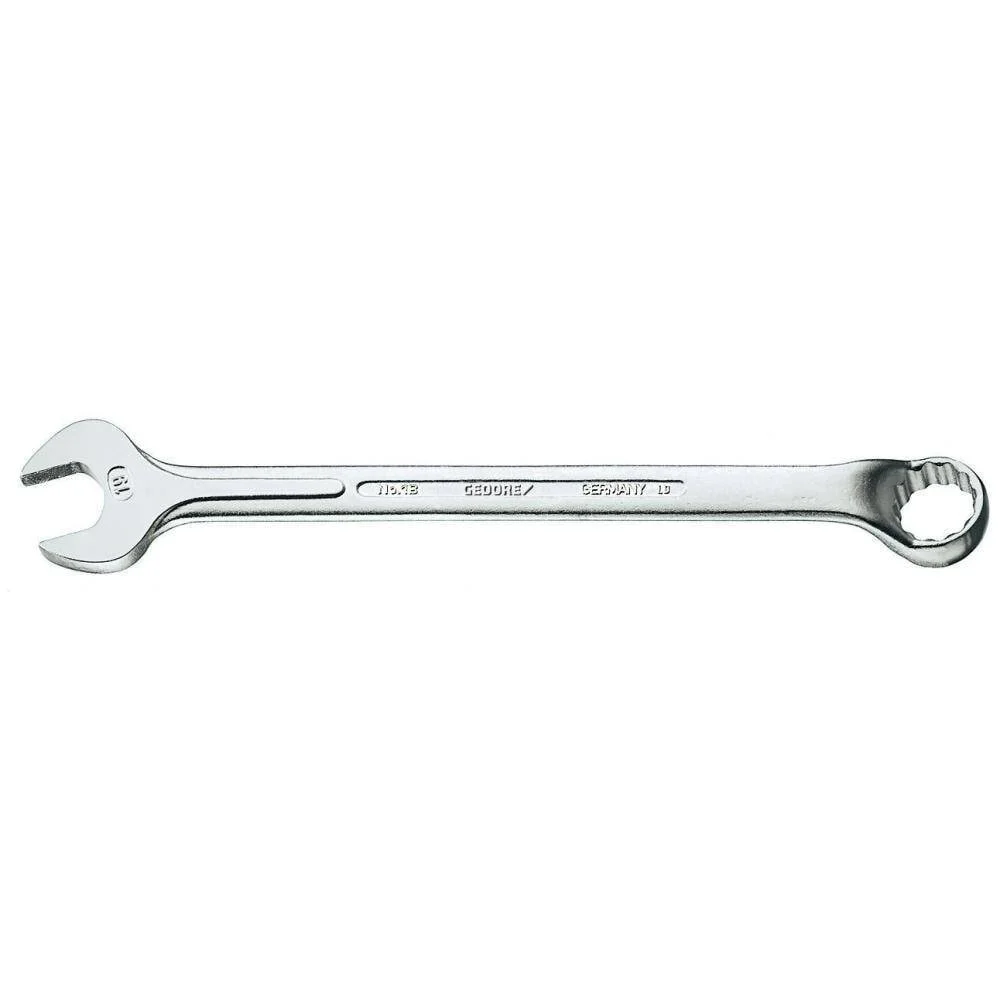 Gedore 1B Metric Combination Spanner Wrench 12mm - Image 3