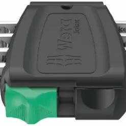 Wera 020228 6003 Joker 4 Set 1 4 Piece Metric Combination Spanner Set In Clip 8-13mm