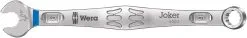 Wera 020198 JOKER 6003 Metric Ring Combination Spanner 6mm