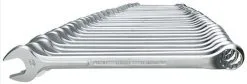 Gedore 1 B-026 26 Piece Metric Combination Spanner Wrench Set 6-32mm