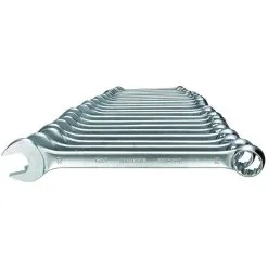Gedore 7-020 20 Piece Metric Combination Spanner Wrench Set 8-32mm