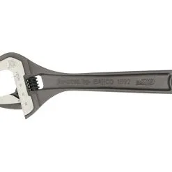 Bahco 130 Year Anniversary 8031 Adjustable Wrench 8" Extra Wide Jaw Opening 38mm - Limited Edition