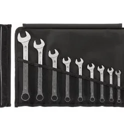 Stahlwille 13/9 '13 Series' 9 Piece Metric Combination Spanner Wrench Set 9-22mm