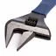 Eclipse ADJW8WJ 8" Soft Grip Adjustable Spanner Wrench. Wide Jaw - Opens To 38mm - Image 4