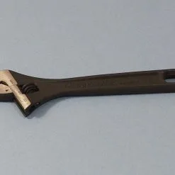 King Dick Tools King Dick APW212 Phosphate Finish Adjustable Spanner Wrench 12"